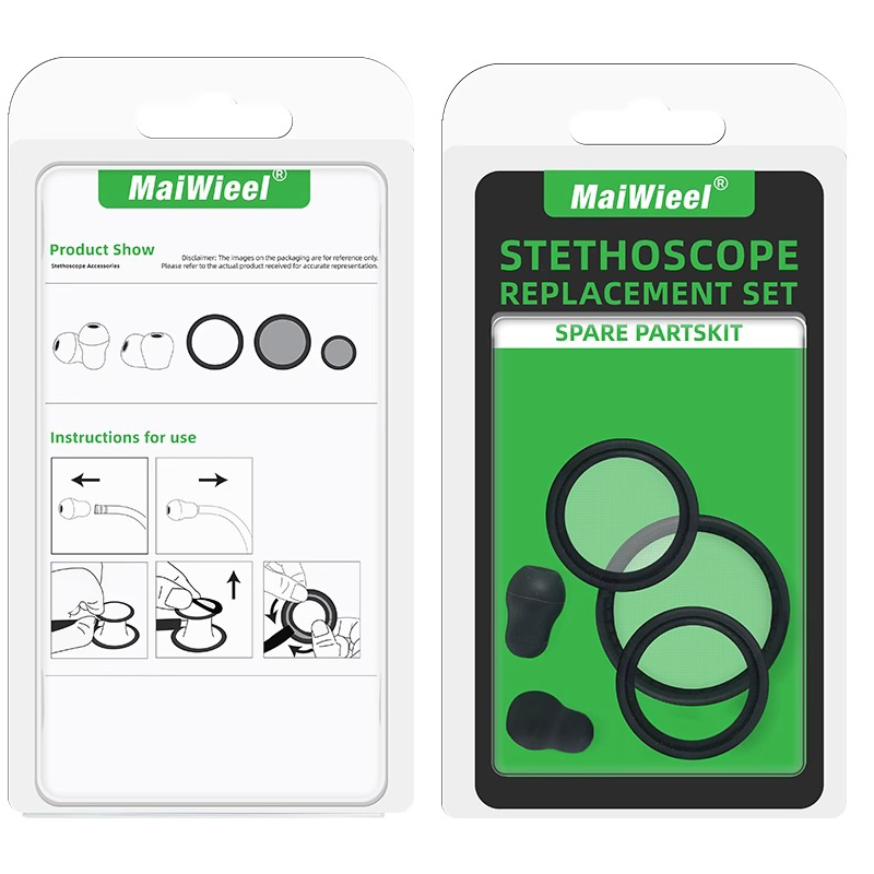 Stethoscope - Kit de remplacement de pièces détachées