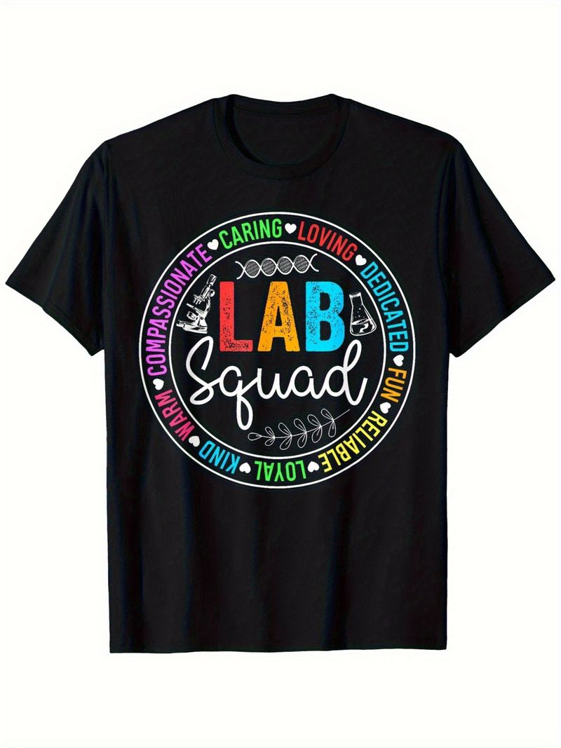 Medical Lab Week 2025 - T-shirt drôle pour la semaine du
