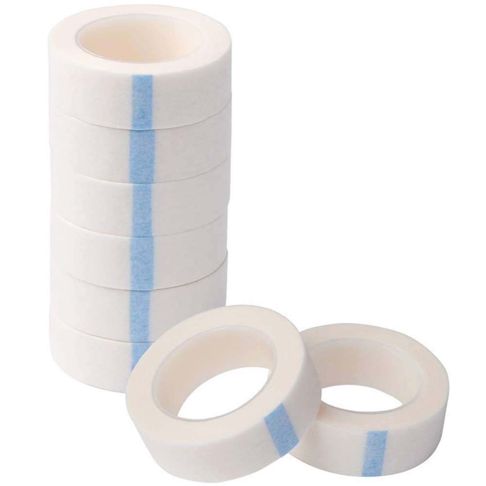 Medical Tape - Bande médicale respirante pour cils micropore,