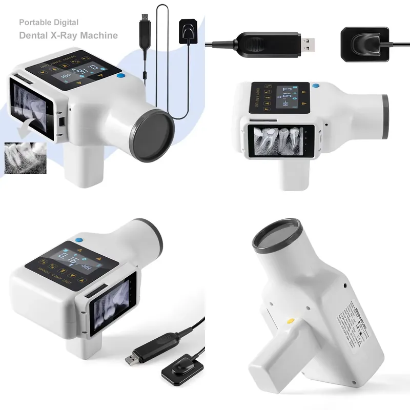 Xlab Medical - Appareil de radiographie dentaire portable avec