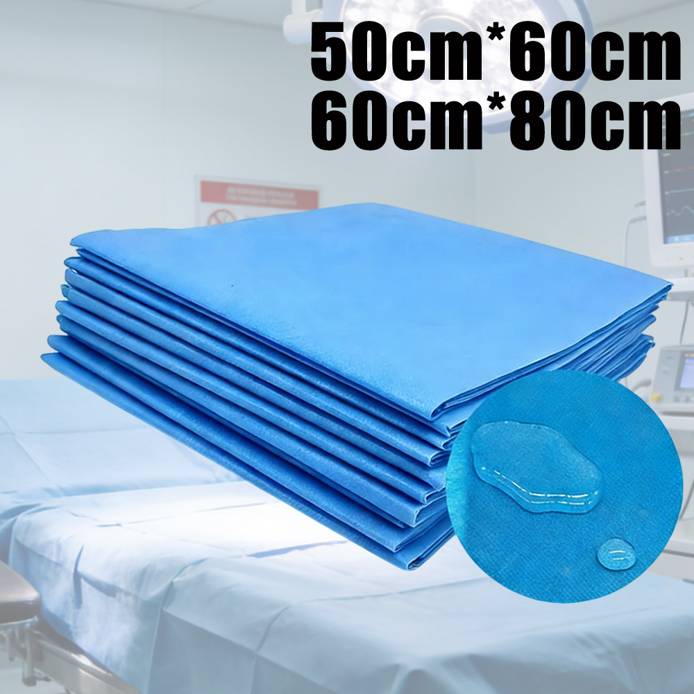 Medical Gloves - 20-100 pièces de draps chirurgicaux stériles