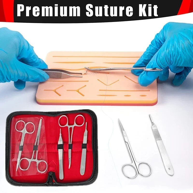 Medical Gloves - Kit de pratique de Suture pour
