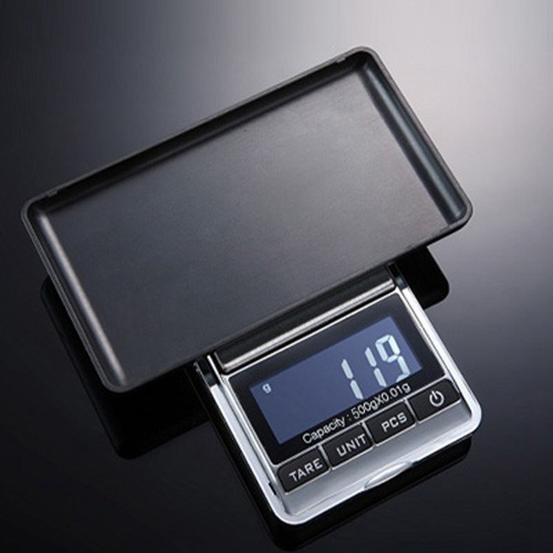 Xlab Medical - Balance numérique pour bijoux 500g 0.01,