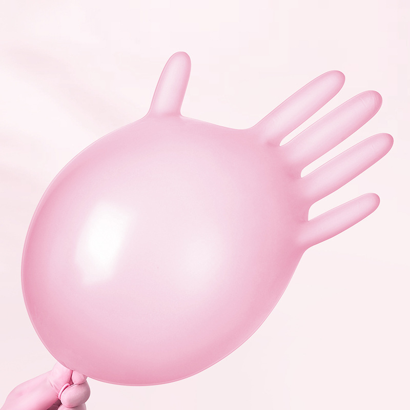 Gants de vaisselle jetables du - Medical Gloves avis et prix