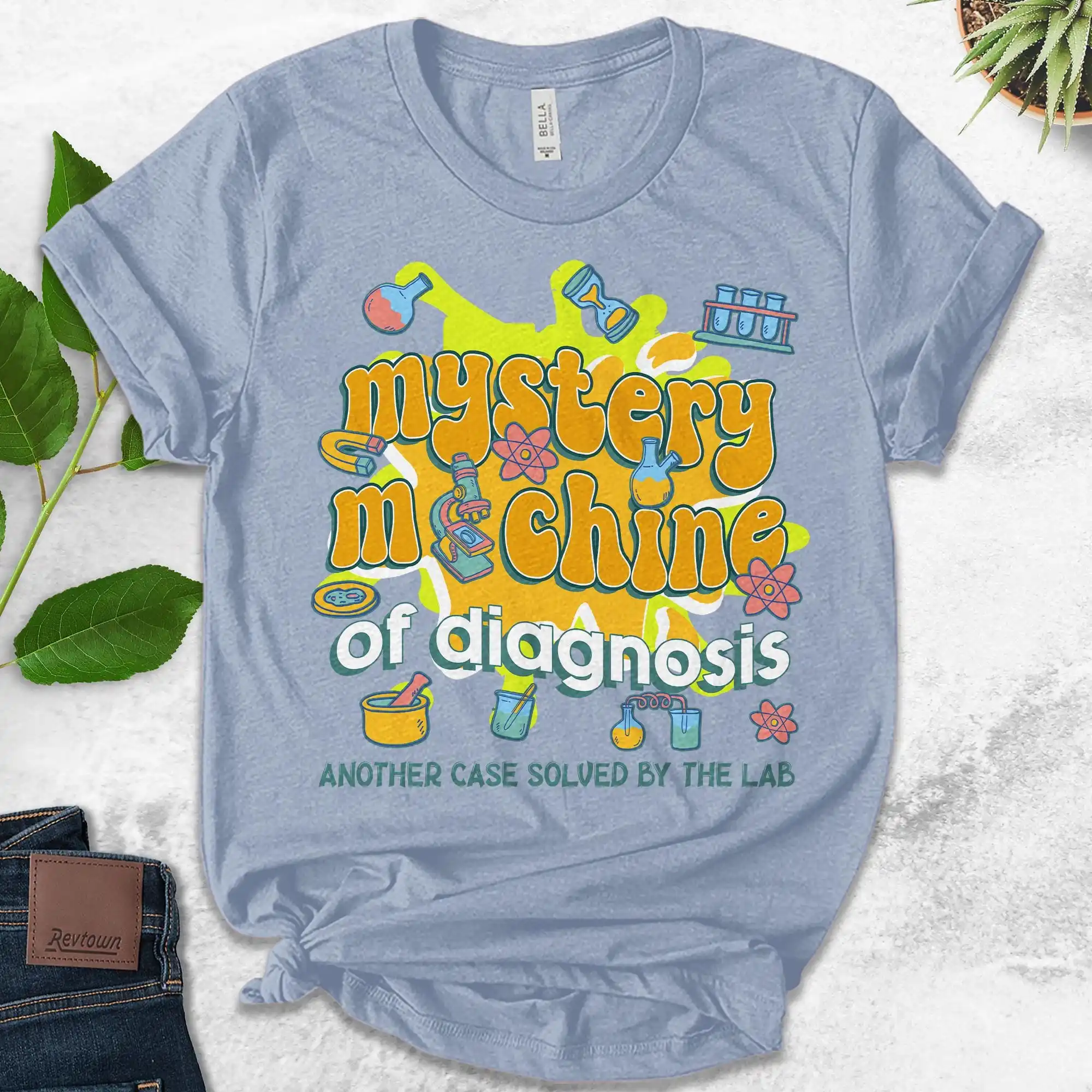 T-shirt Lab Week 2025 pour Ass - Medical Lab Week 2025 avis et prix