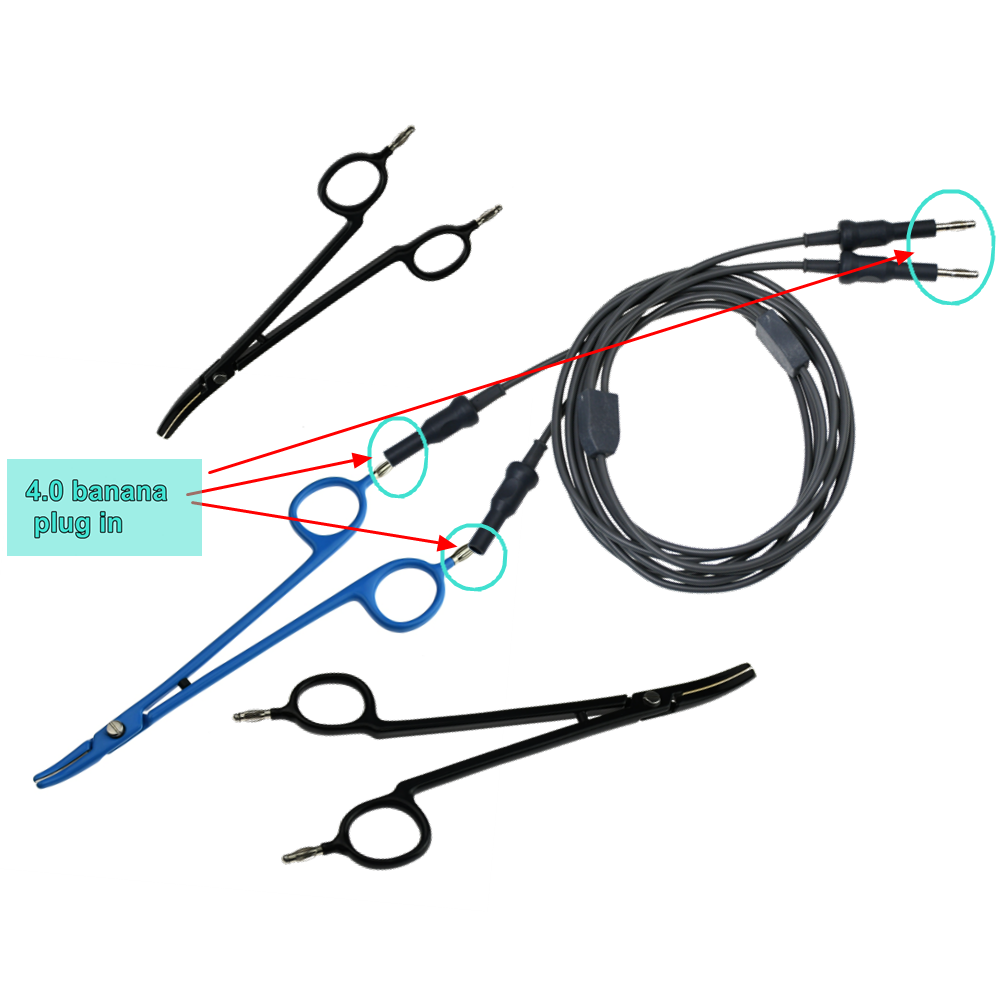 Ciseaux de dissection bipolair - Medical Scissors avis et prix