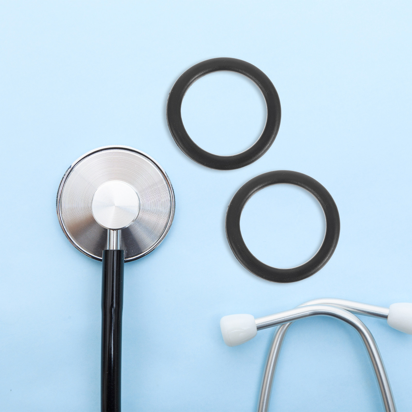 10 pièces, anneau de maintien  - Stethoscope avis et prix