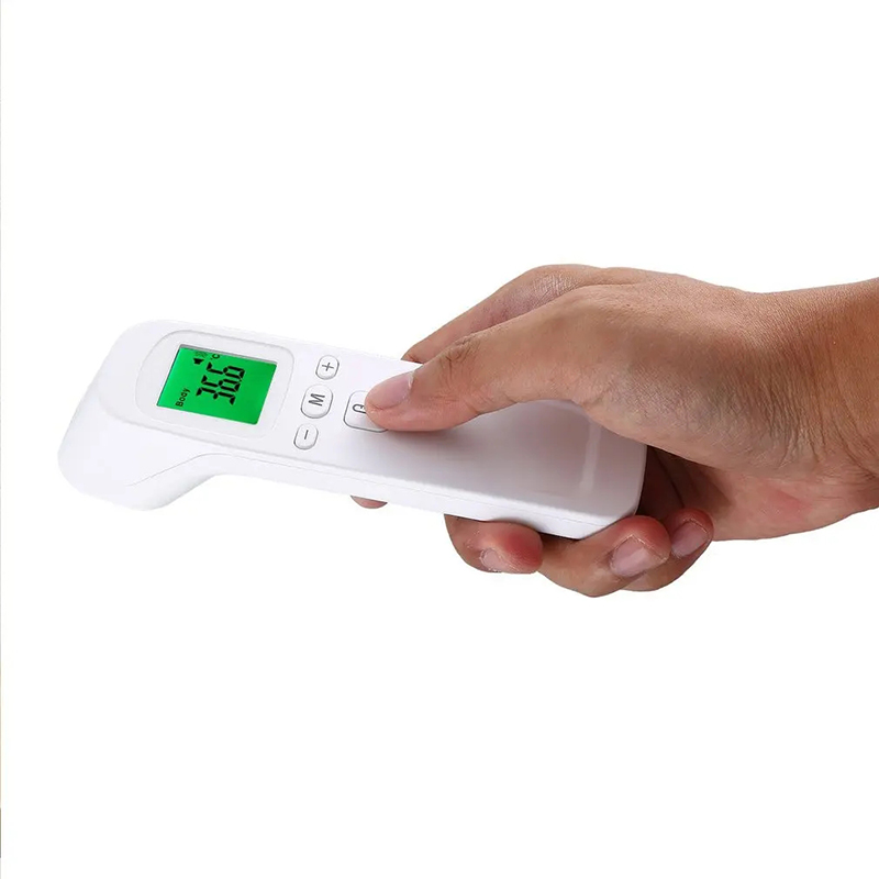 Thermomètre infrarouge sans co - Pulse Oximeter avis et prix