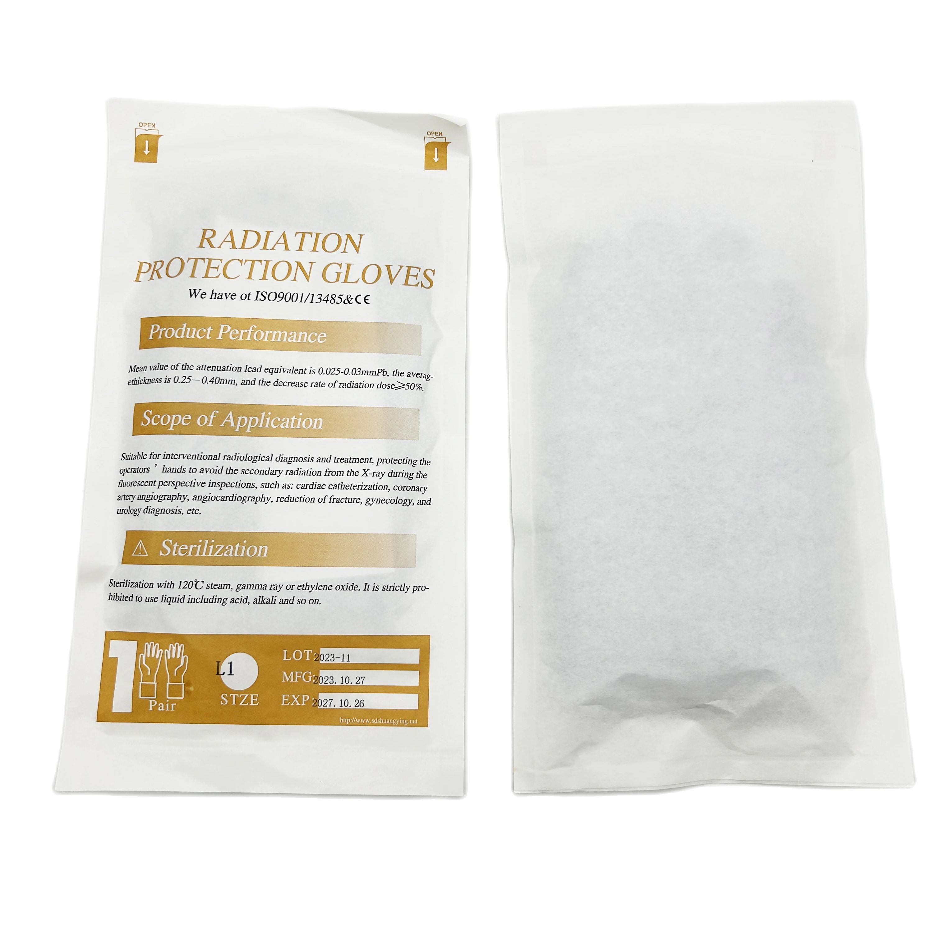 Gants de Protection contre les - Medical Gloves avis et prix