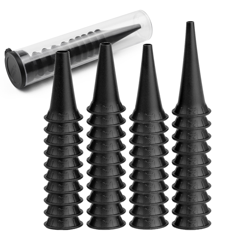 2.4/3/4/5mm 10 pièces/boîte sp - Stethoscope avis et prix