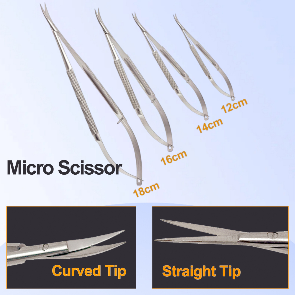 ​ 1 pièce Micro-ciseaux Castro - Medical Scissors avis et prix