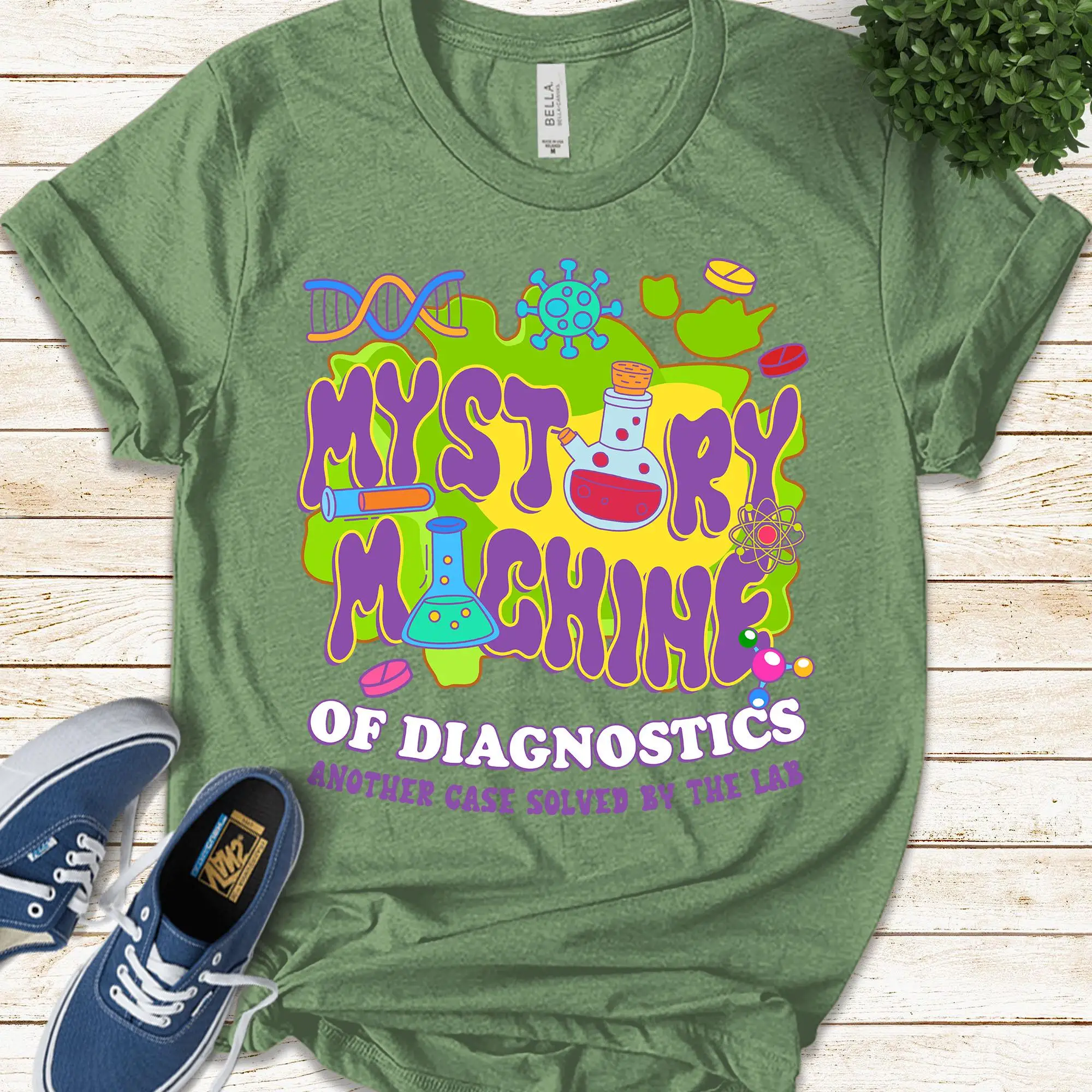 T-shirt Lab Week 2025 pour Ass - Medical Lab Week 2025 avis et prix