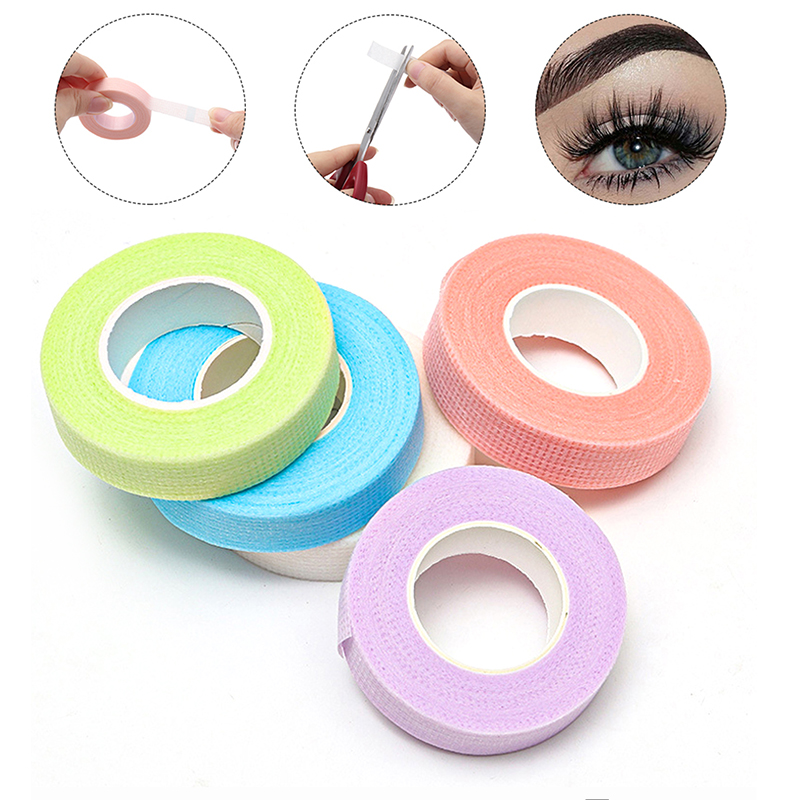Bandes d'extension de cils à m - Medical Tape avis et prix