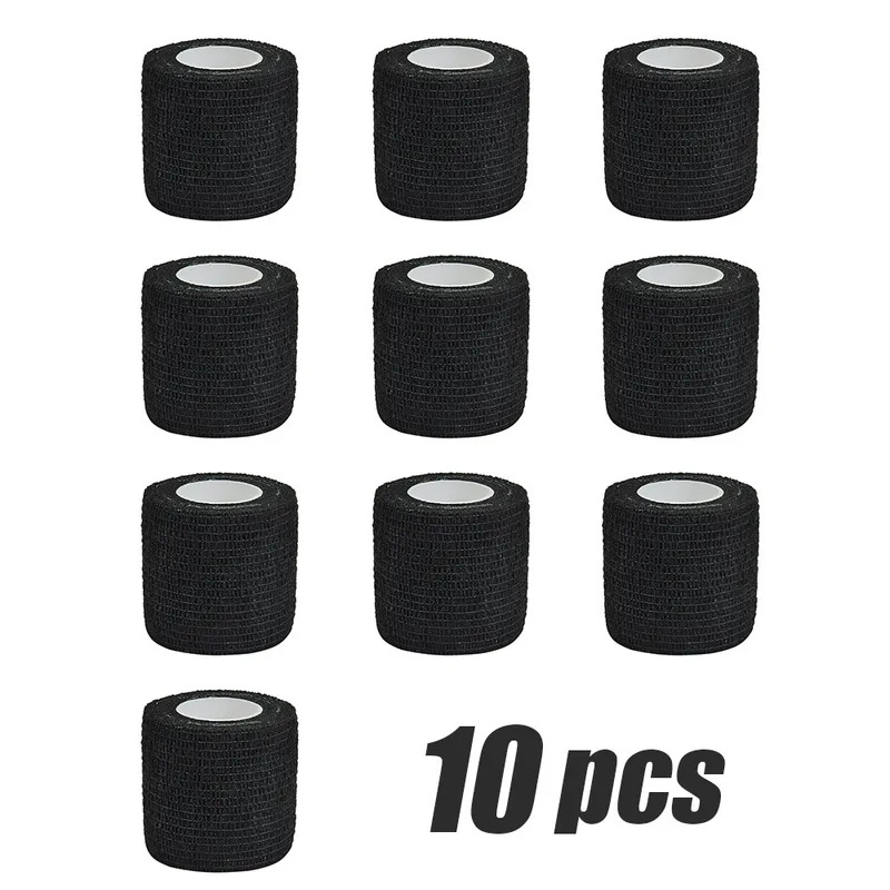 1/6 pièces 4.8m noir premiers  - Medical Tape avis et prix