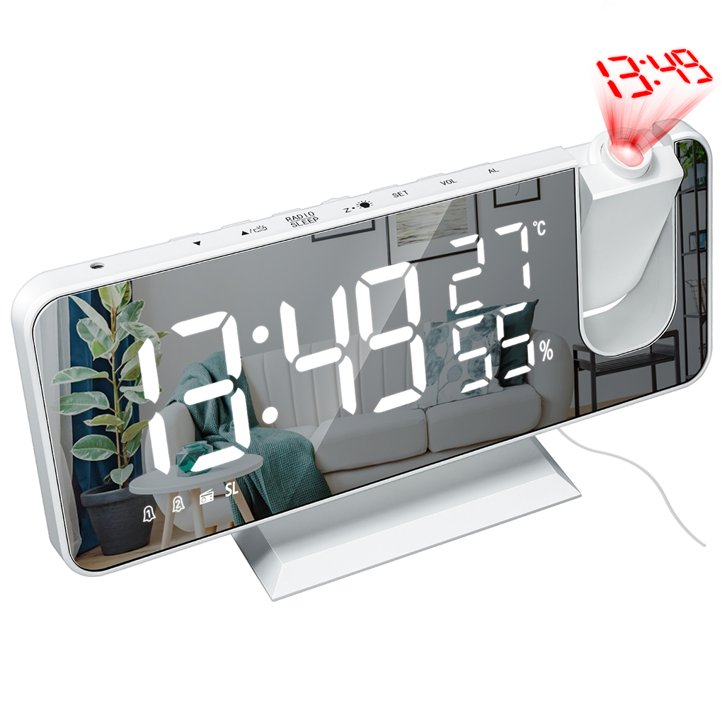Horloge numérique, thermomètre - Thermometer Digital avis et prix
