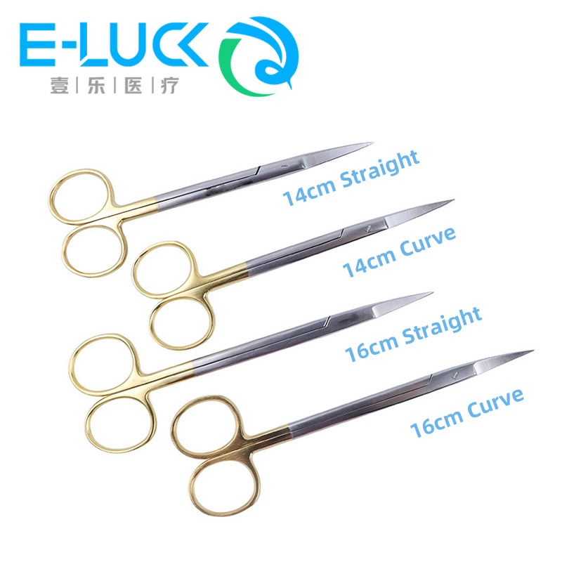 Ciseaux à tissus dentaires, ci - Medical Scissors avis et prix