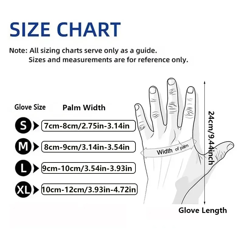 Gants de cuisine jetables en n - Medical Gloves avis et prix