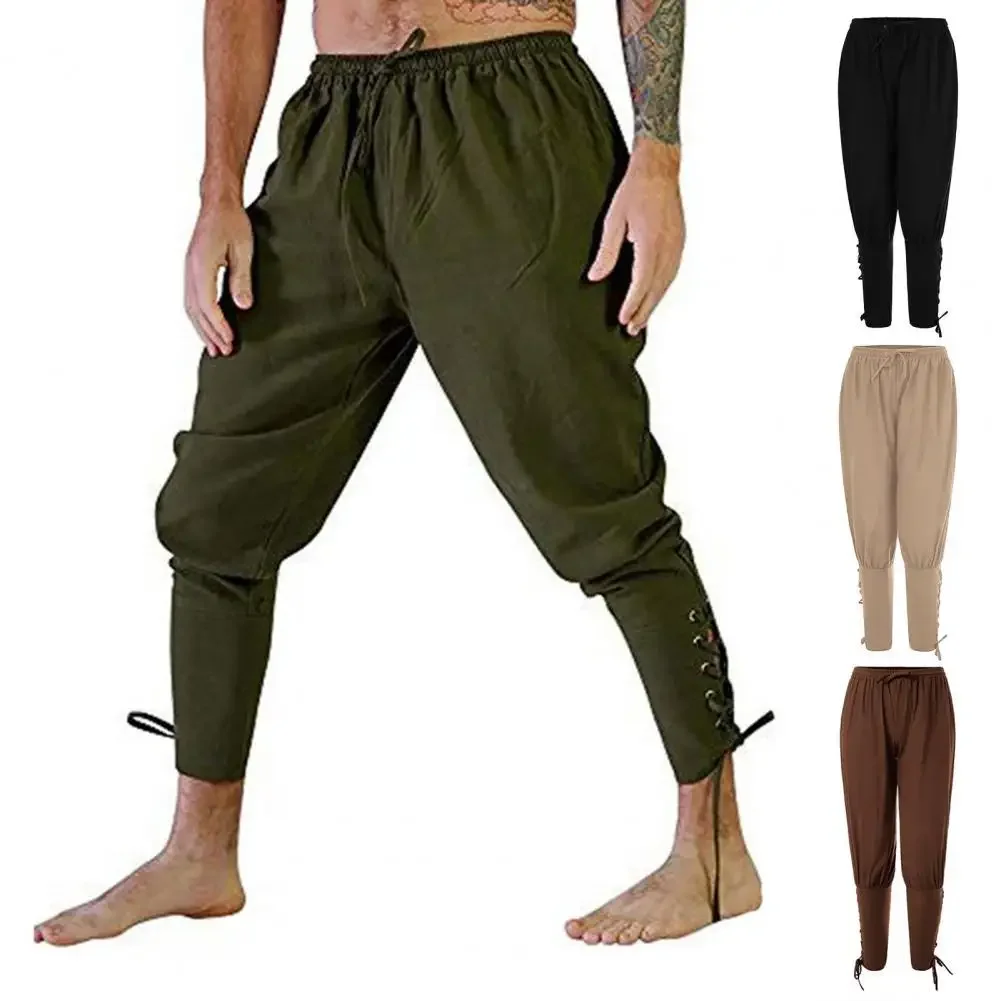 Pantalon de pirate médiéval po - Bandage avis et prix