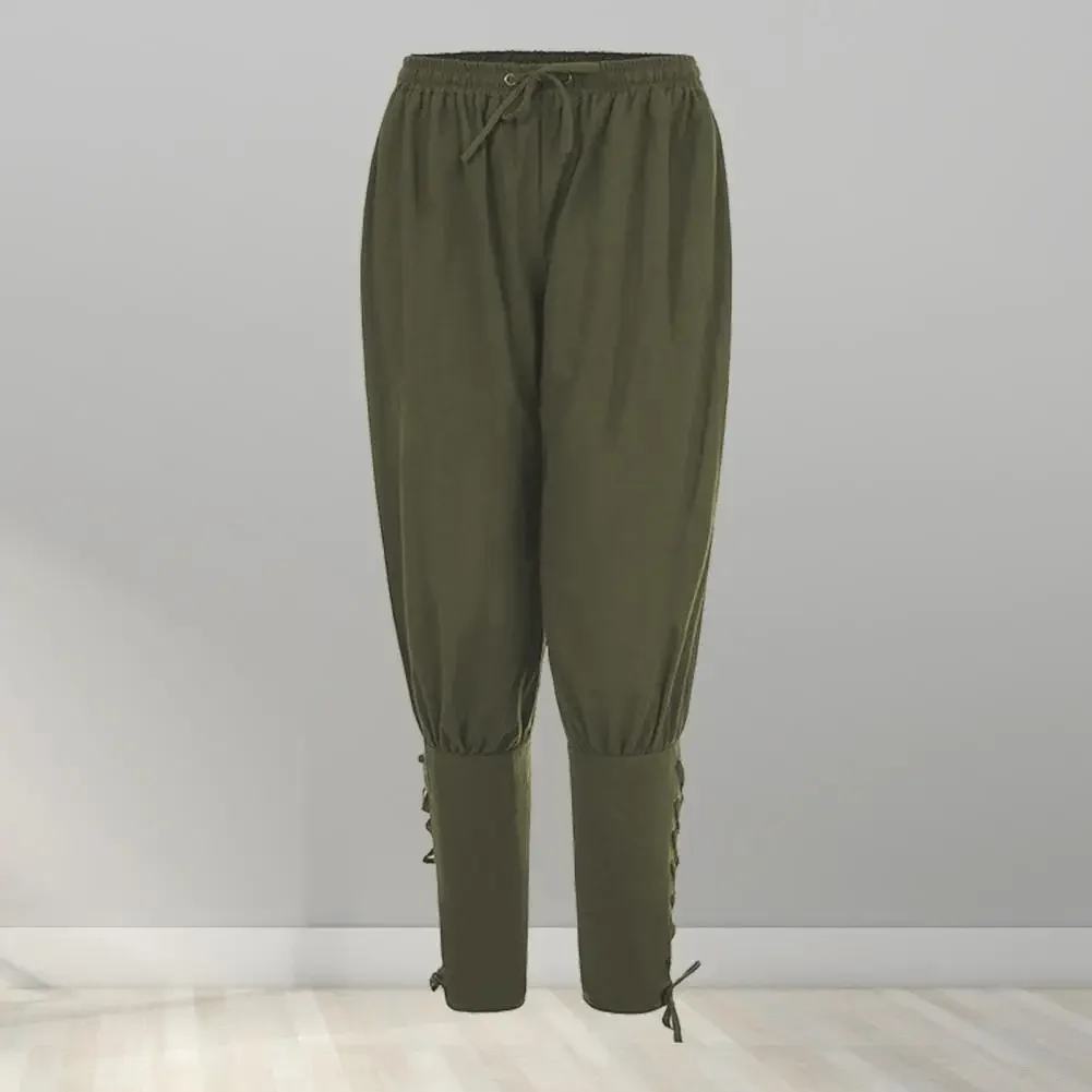 Pantalon de pirate médiéval po - Bandage avis et prix