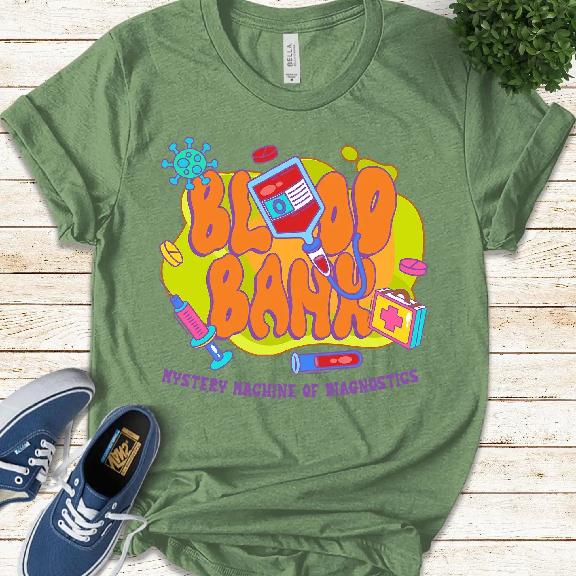 T-shirt Lab Week 2025 pour Ass - Medical Lab Week 2025 avis et prix