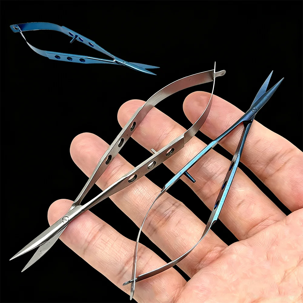 Ciseaux ophtalmiques conjuncti - Medical Scissors avis et prix
