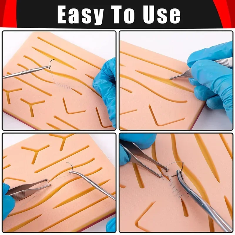 Kit de pratique de Suture pour - Medical Gloves avis et prix
