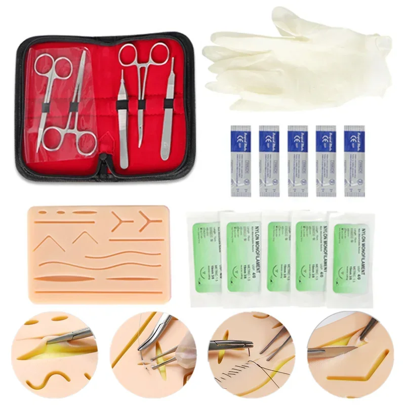 Kit de pratique de Suture pour - Medical Gloves avis et prix