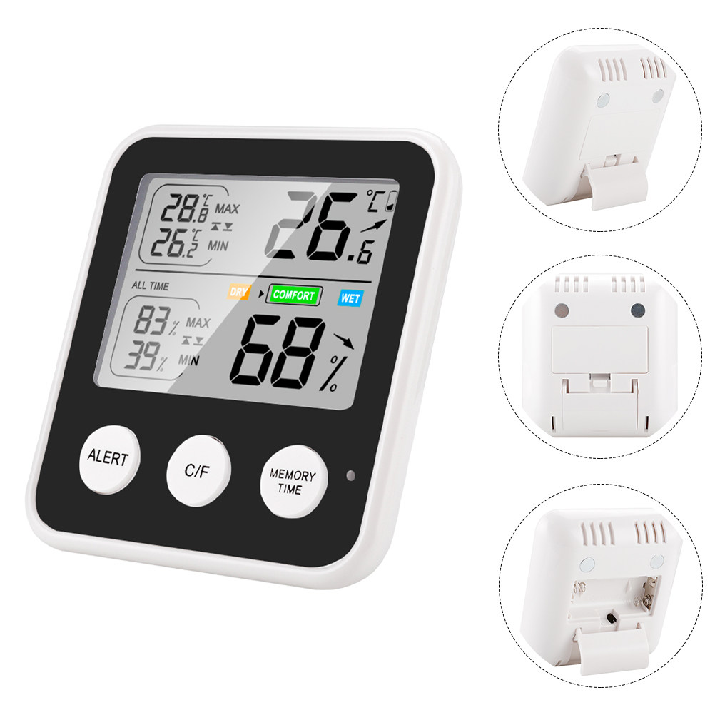 Mini hygromètre numérique, the - Thermometer Digital avis et prix