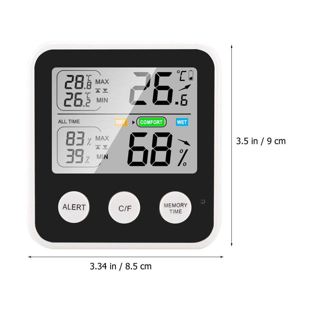 Mini hygromètre numérique, the - Thermometer Digital avis et prix