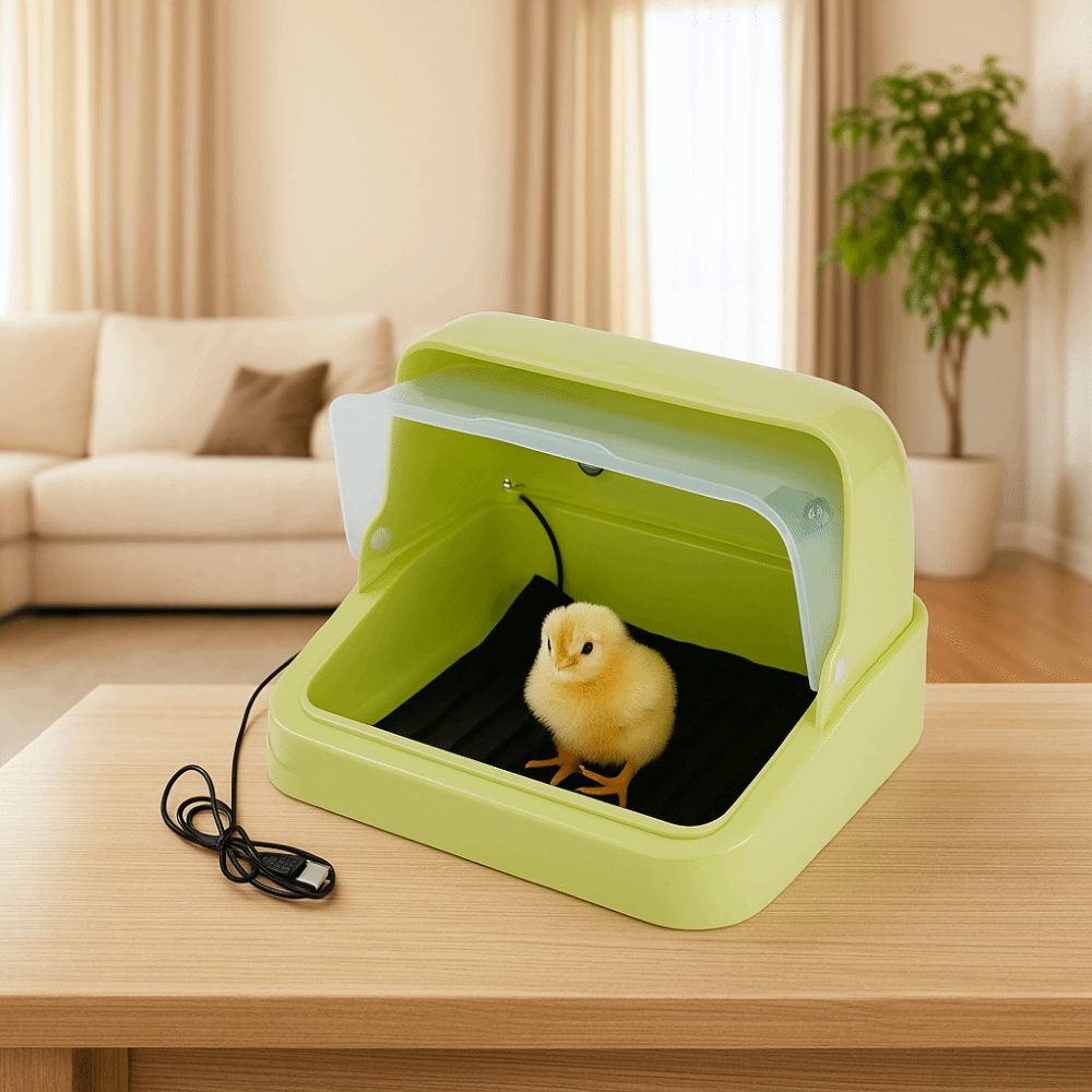 Incubateur Visuel pour Oiseaux - Lab Incubator avis et prix
