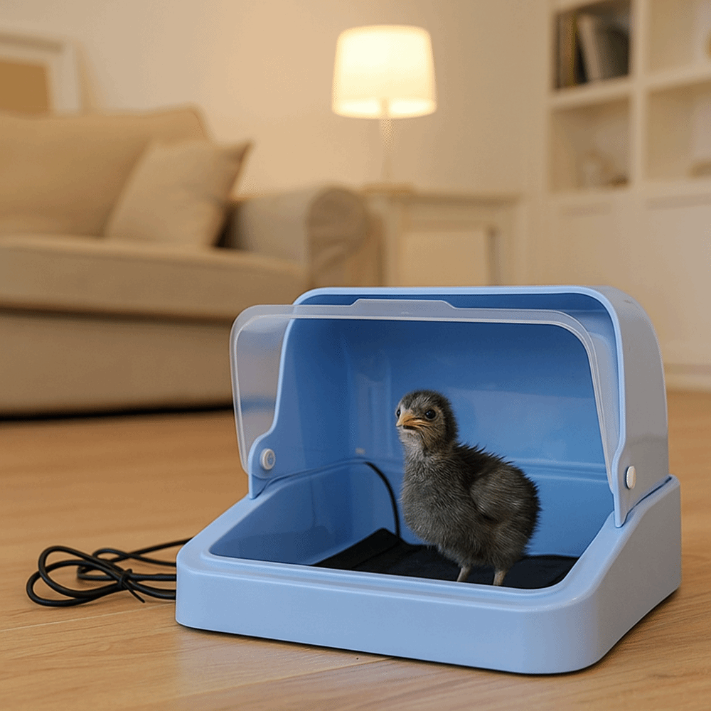 Incubateur Visuel pour Oiseaux - Lab Incubator avis et prix