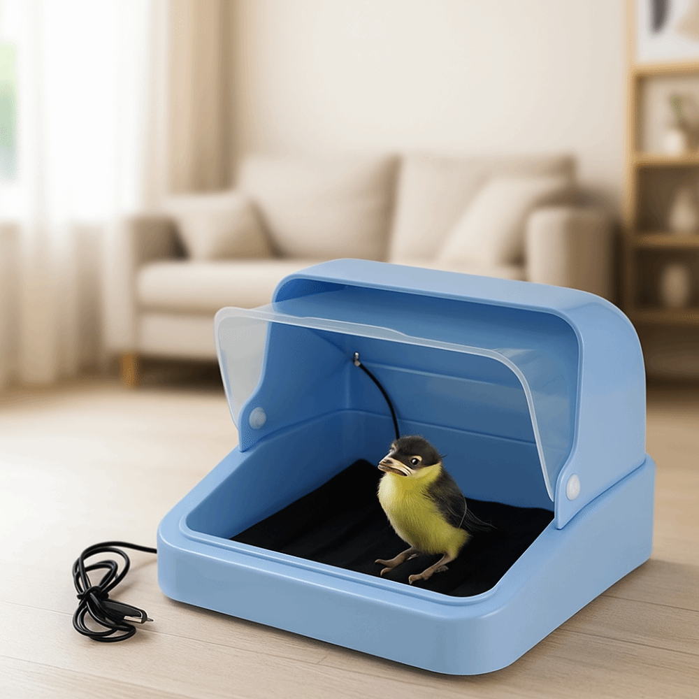 Incubateur Visuel pour Oiseaux - Lab Incubator avis et prix