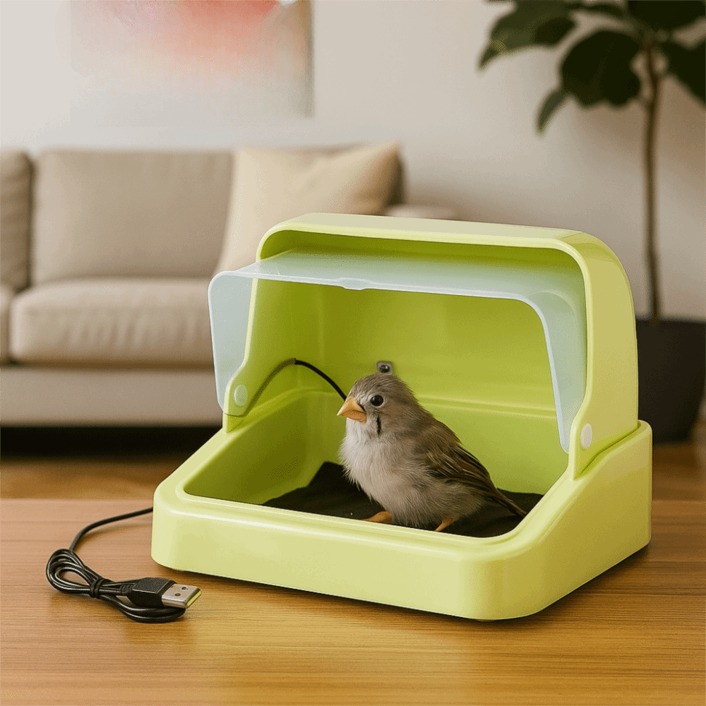 Incubateur Visuel pour Oiseaux - Lab Incubator avis et prix