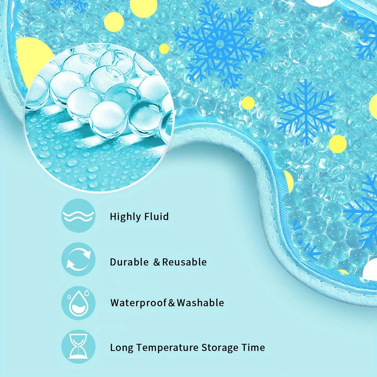 Masque rafraîchissant pour les - Surgical Mask avis et prix