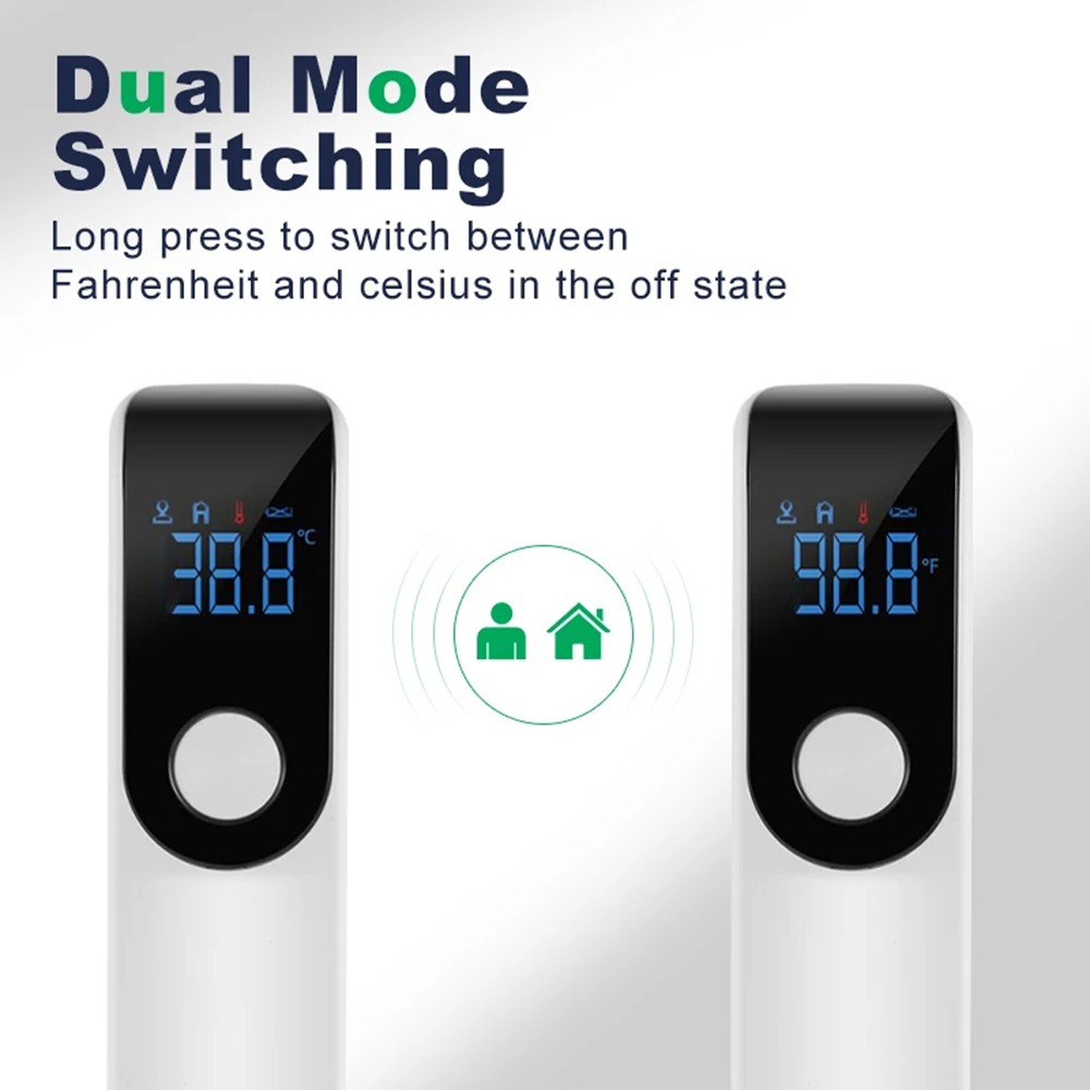 Thermomètre électronique infra - Pulse Oximeter avis et prix