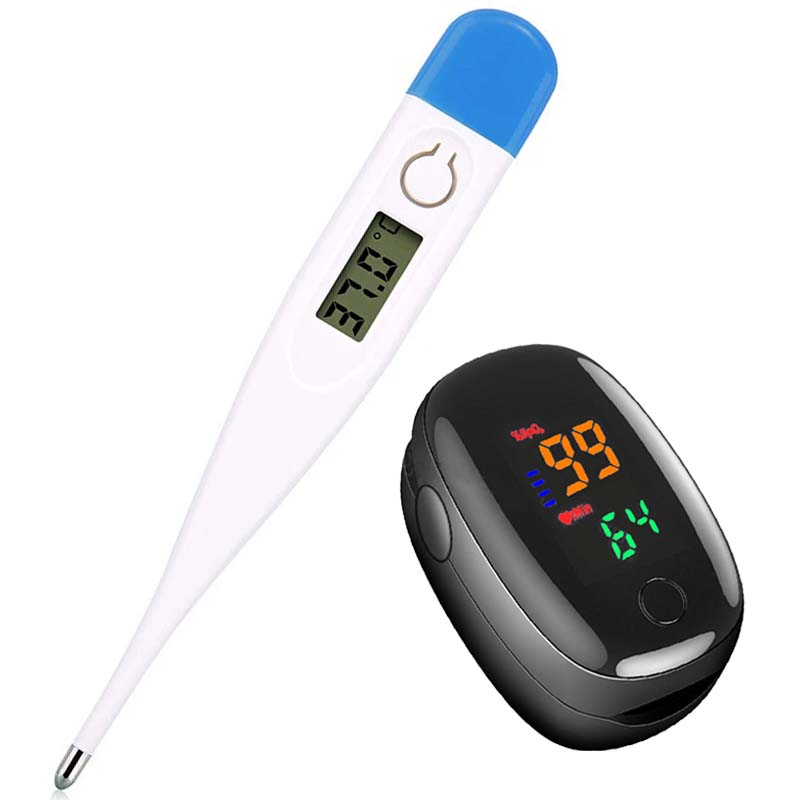 Oxymètre de pouls doigt médica - Pulse Oximeter avis et prix