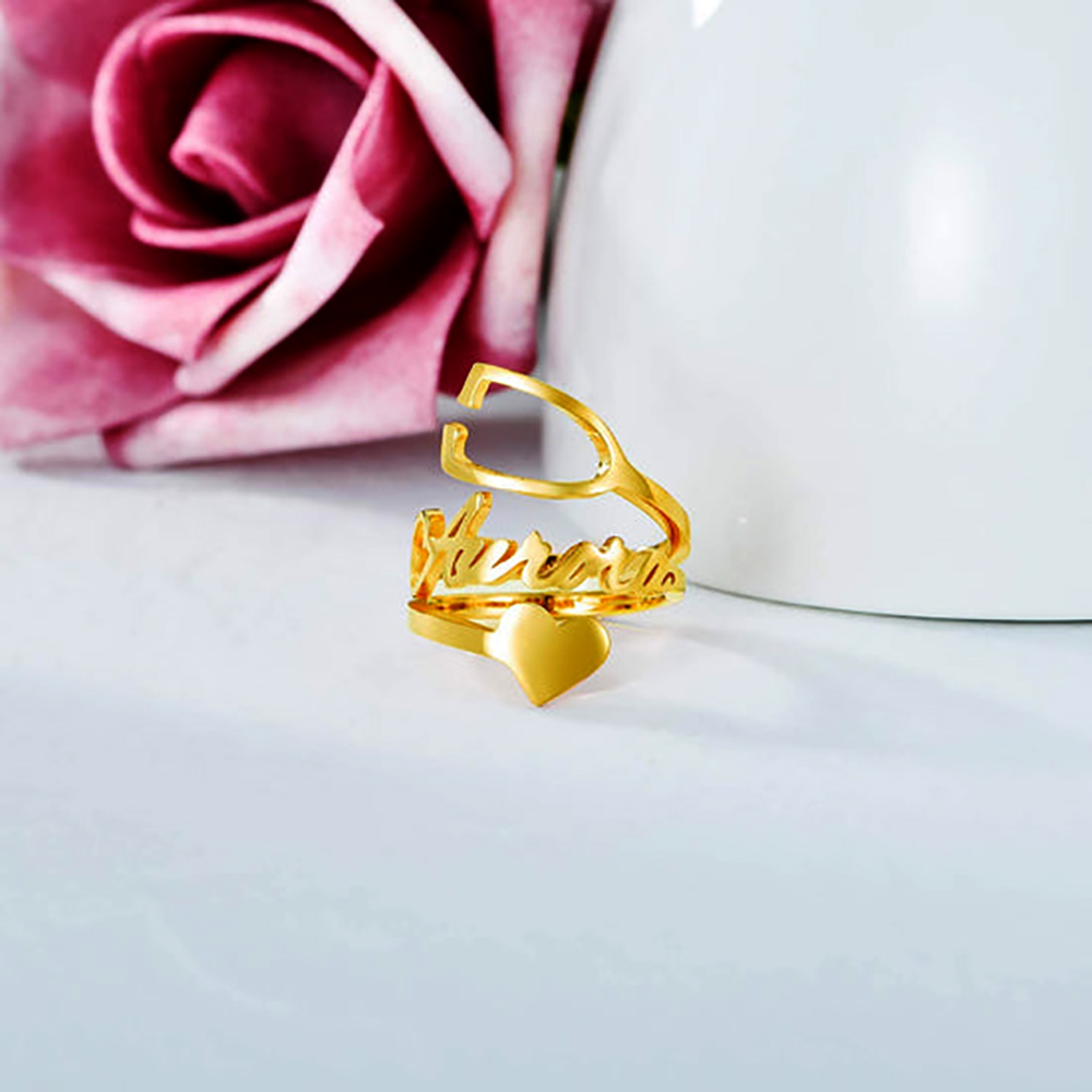Bague stéthoscope personnalisé - Stethoscope avis et prix