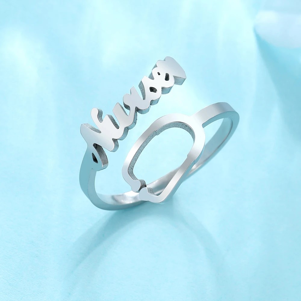 Bague stéthoscope personnalisé - Stethoscope avis et prix