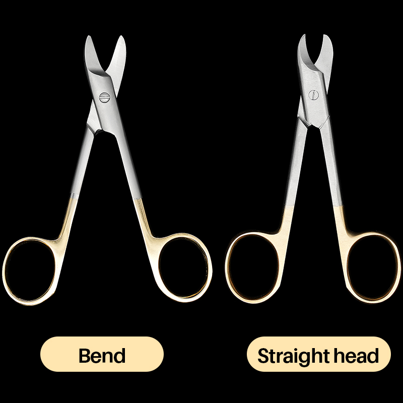 Ciseaux à couronne métallique  - Medical Scissors avis et prix